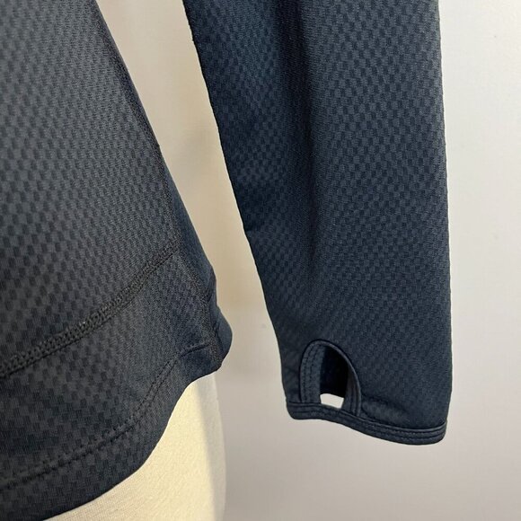 MEC Women's 1/2 Zip Lightweight Pullover Sweater - Size Small - Picture 3 of 5